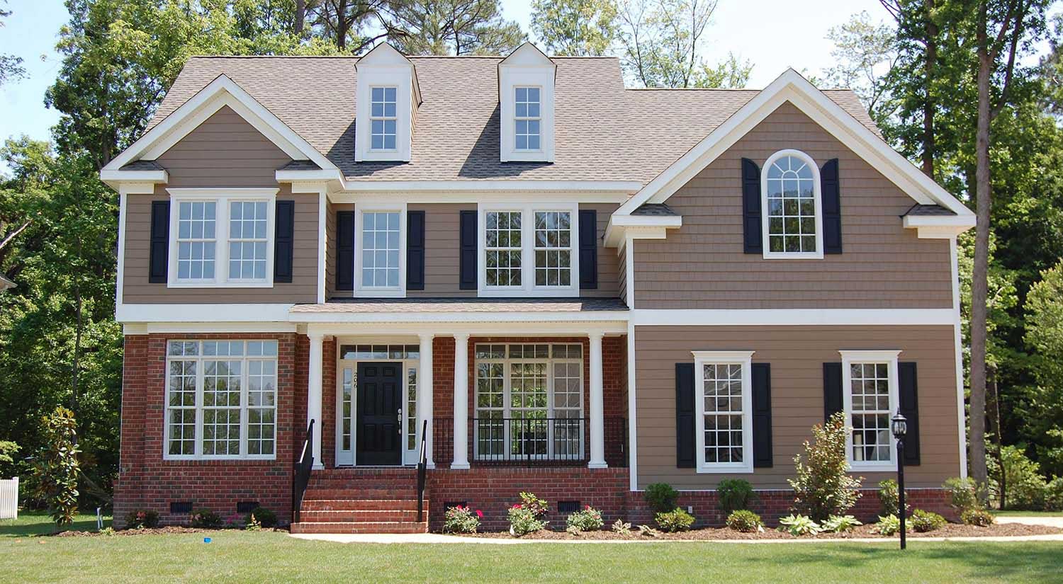 Homes without air duct should consider a heat pump